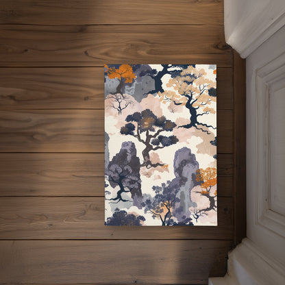 Tapis de porte intérieur/extérieur Voidless – Tapis décoratif durable pour la maison