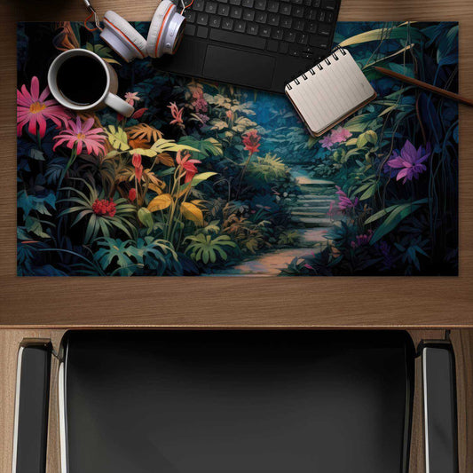 Against all odds - Pink Gaming Mat for Home Decor | Buy Now