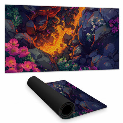 Hot River Desk Mat | Stylish Home Decor Desk Accessory