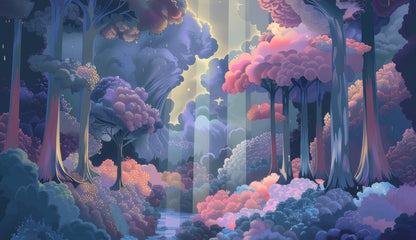 Beams Pink Indoor/Outdoor Tablecloth for Stylish Home Decor