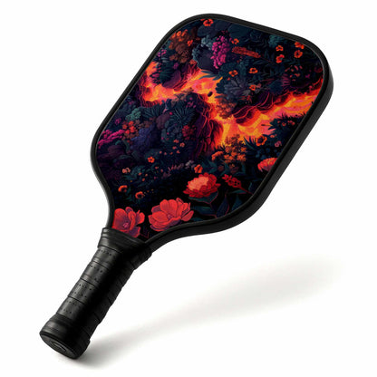 Ensemble de pagaies de pickleball Flowing Magma Pro | Accessoire de sport