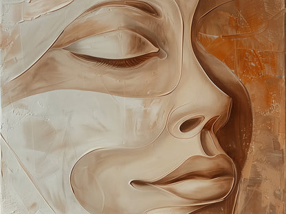 Serenity - 14"x18" Polyester Placemat