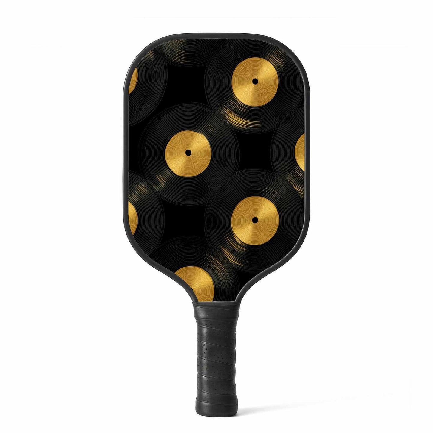 Ensemble de pagaies de pro pickleball Golden Groove Circles | Équipement sportif