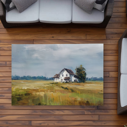Tapis d'extérieur Marsh | Décoration élégante pour terrasses