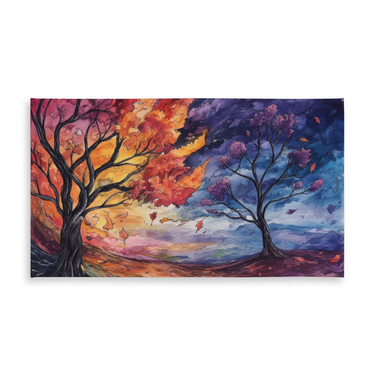 Before the Storm Tablecloth | Indoor Outdoor Home Decor