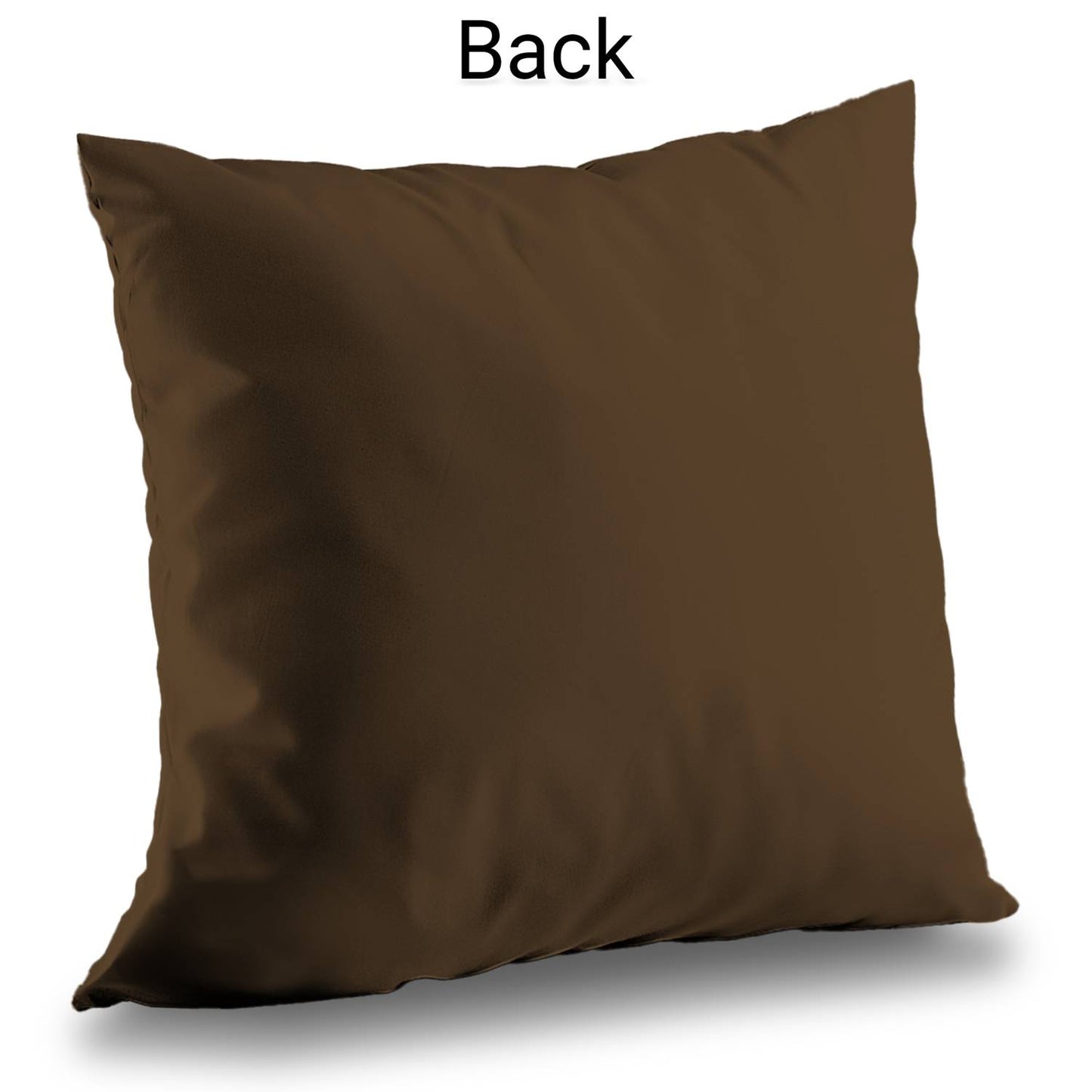 Bee World Poly Twill Throw Pillow - Home Decor Accent Pillow