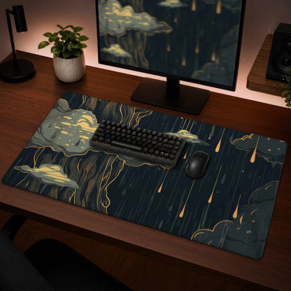 Goopy Desk Mat - Stylish Home Decor, Protective Surface
