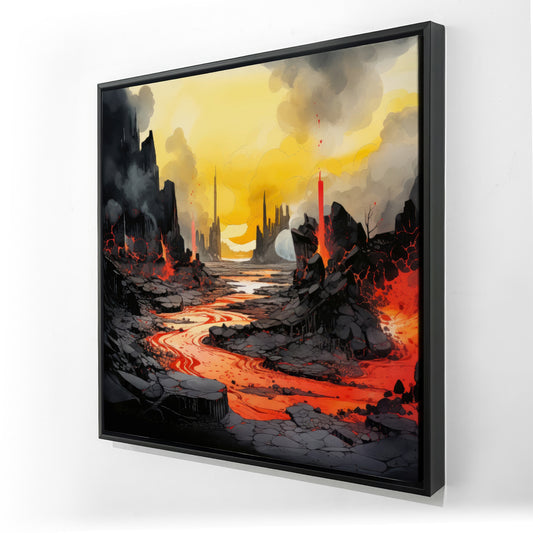 36"x36"