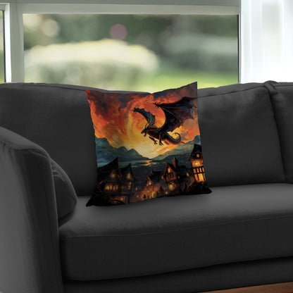 Hope for mercy - Throw Pillow