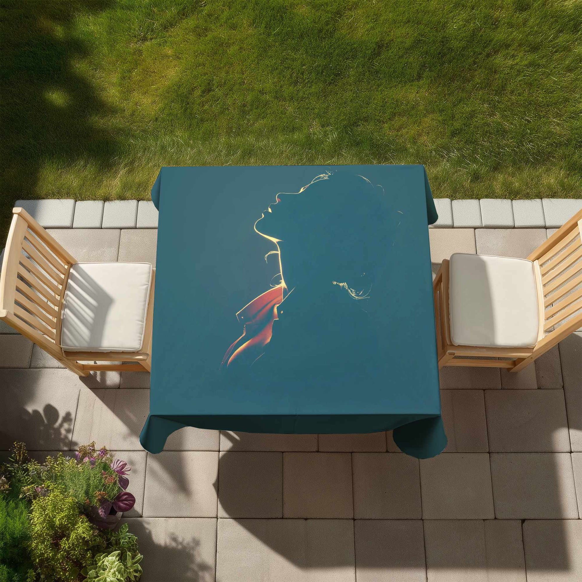 58"x58"