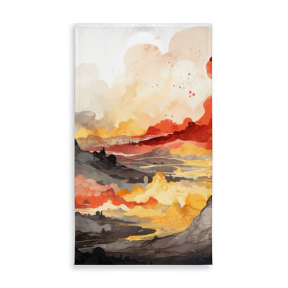 Scolding land - Tablecloth