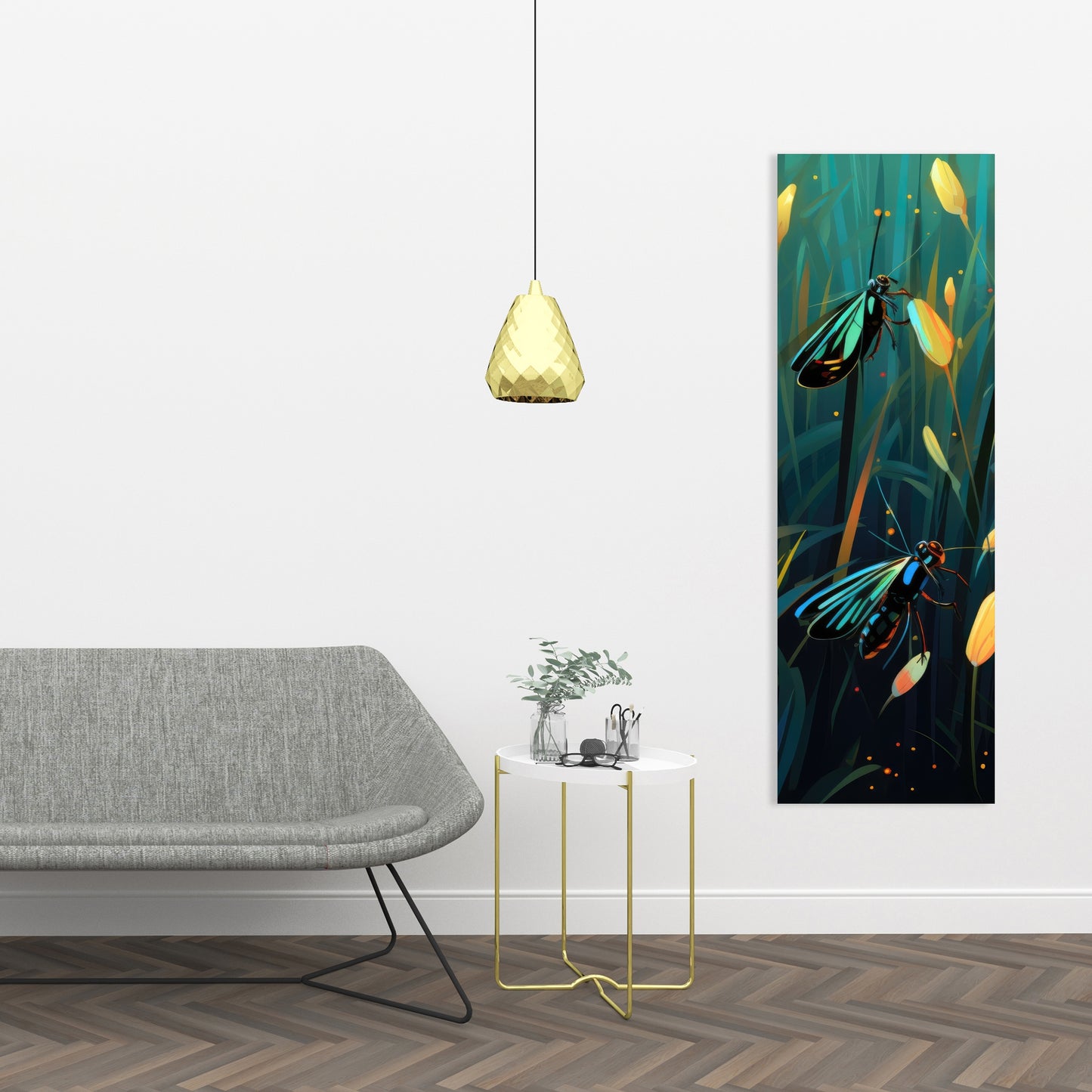 Appealing - 32"x32" Canvas