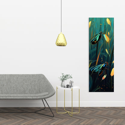 Appealing - 32"x32" Canvas