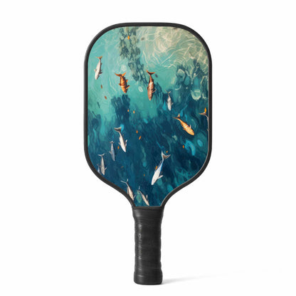 Ensemble de pagaies de pickleball Swim Ahead Pro | Accessoire de sport