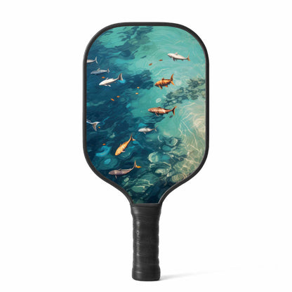 Ensemble de pagaies de pickleball Swim Ahead Pro | Accessoire de sport