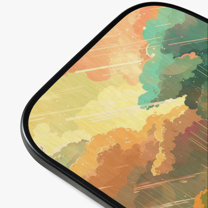 Ensemble de raquettes de pickleball décontracté Crystal Winds | Accessoire de sport
