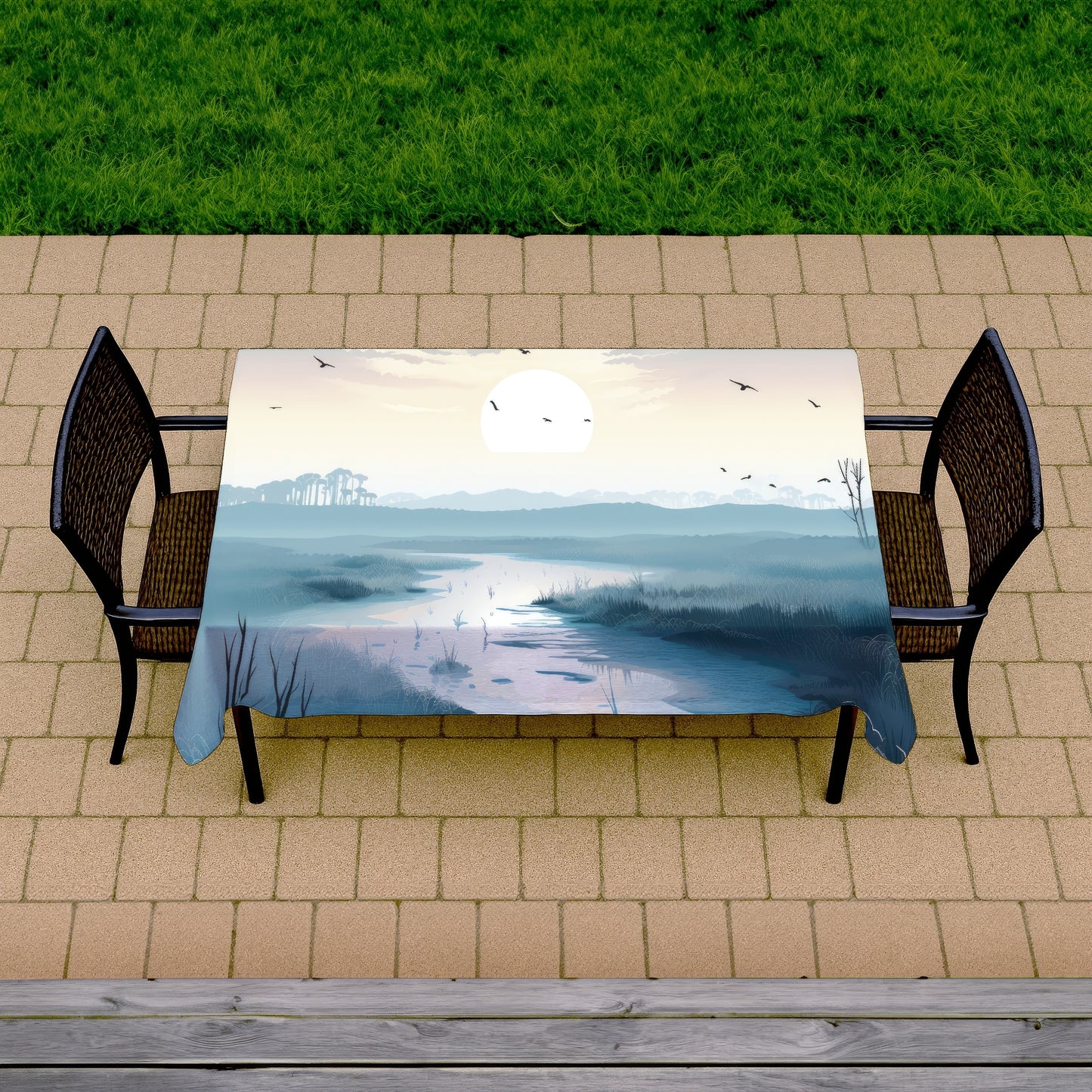 58"x102"