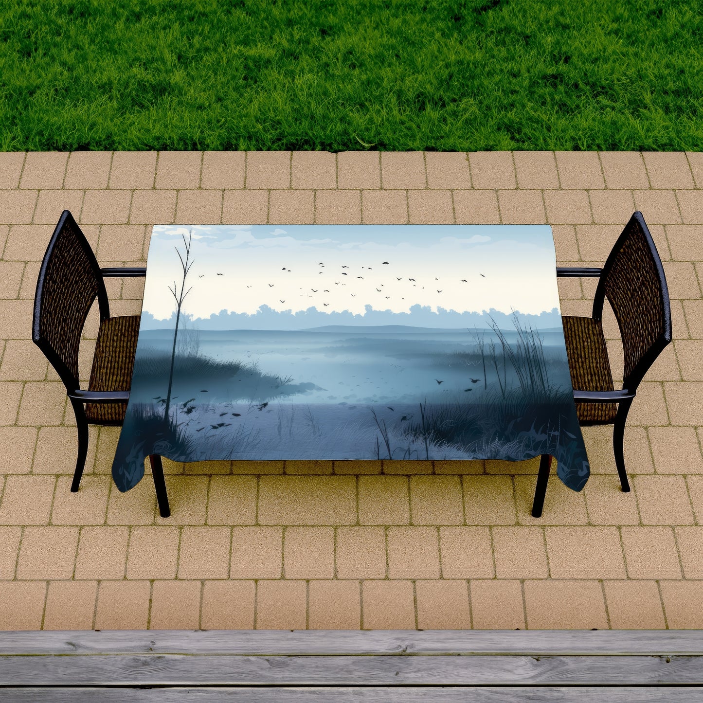 58"x102"