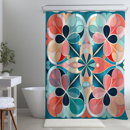 Mandala - Shower Curtain