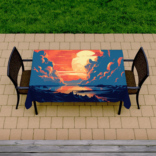 58"x102"