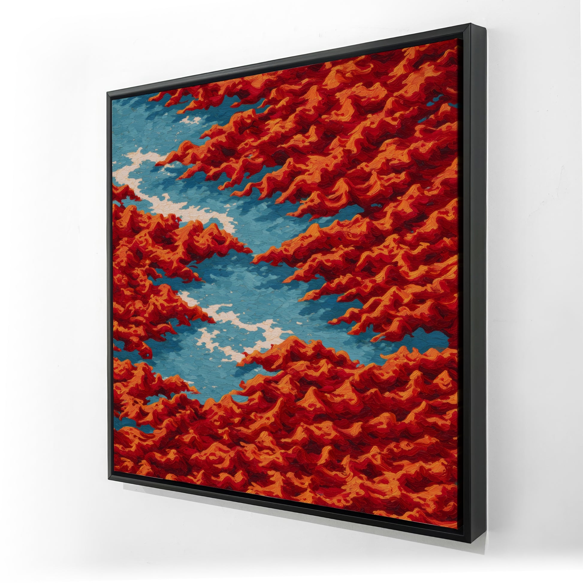 24"x24"
