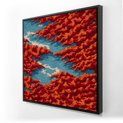 24"x24"