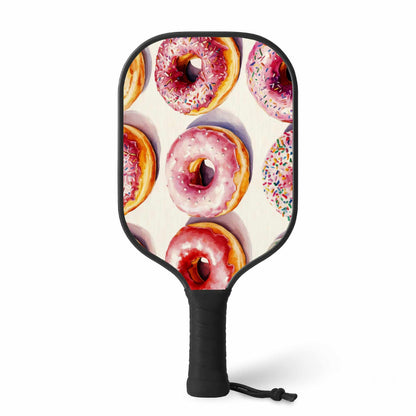 Ensemble de pagaies de pickleball décontractées Yummy | Accessoires de sport
