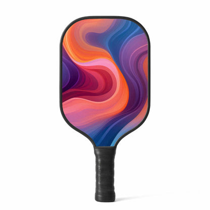 Ensemble de raquettes de pickleball Purple Haze Pro | Accessoire de sport
