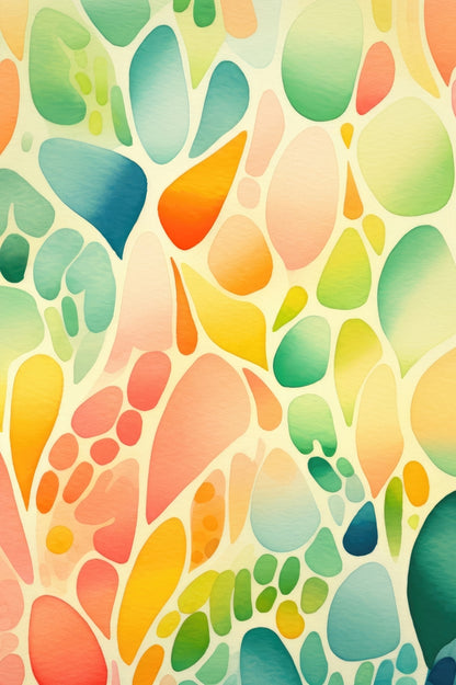 Organic Fruits Pro Pickleball Paddle Set | Sport Accessory