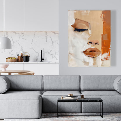Half - 32"x32" Canvas
