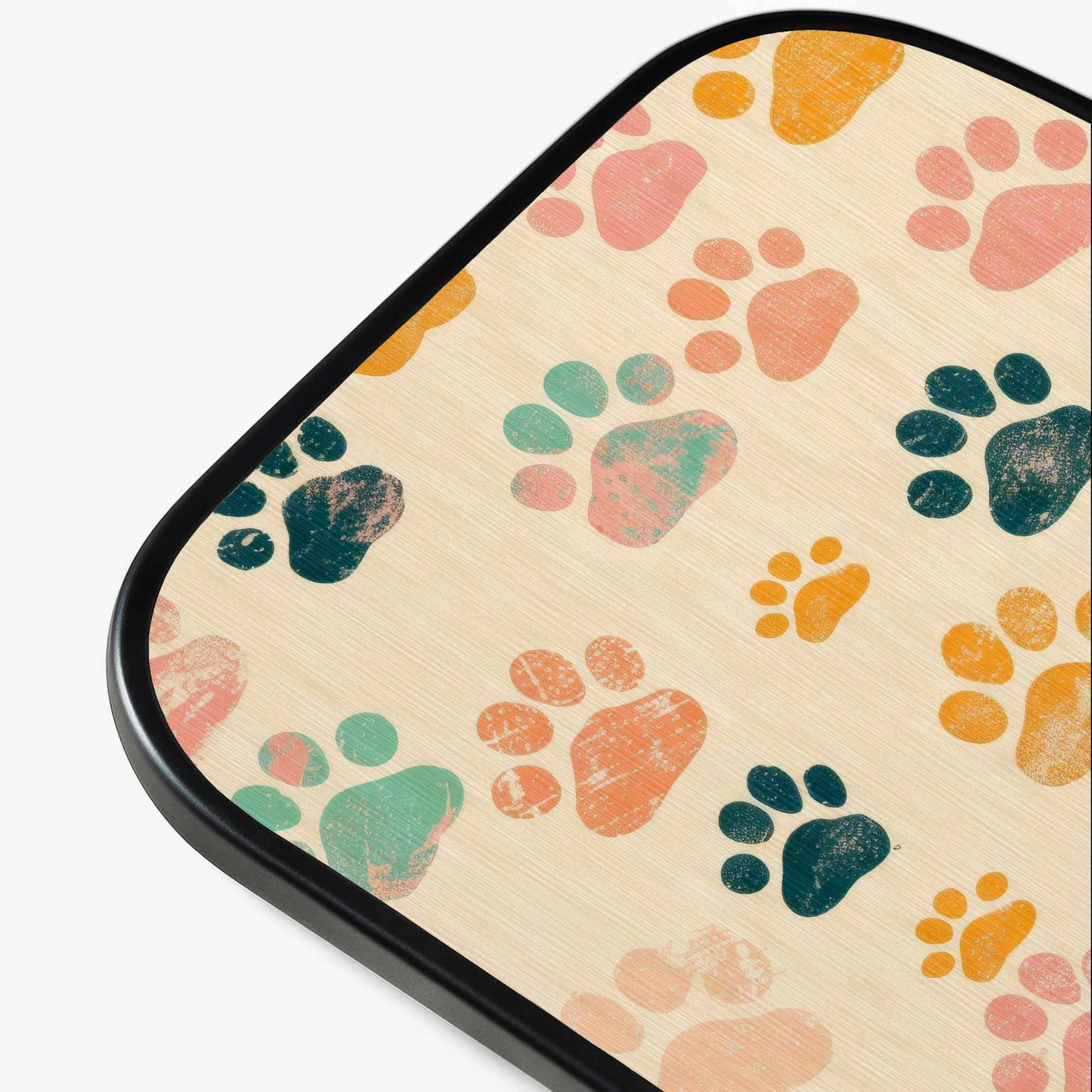 Ensemble de raquettes de pickleball décontractées Cute Paws | Accessoire de sport