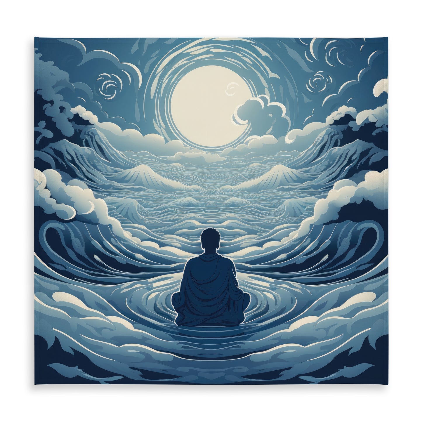 Infinite wisdom - Tablecloth