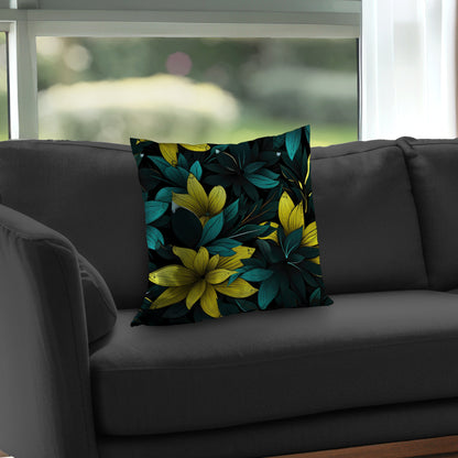 Potent - Throw Pillow