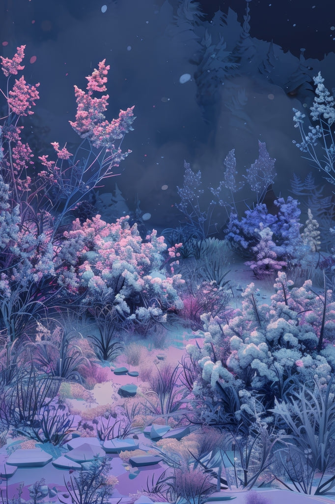 Cold Night Pro Pickleball Paddle Set | Sport Accessory