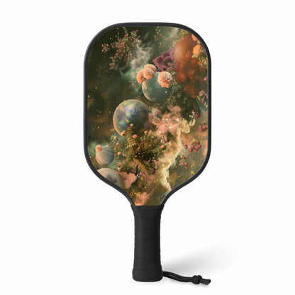 Ensemble de raquettes de pickleball décontractées Bloom Space | Accessoire de sport