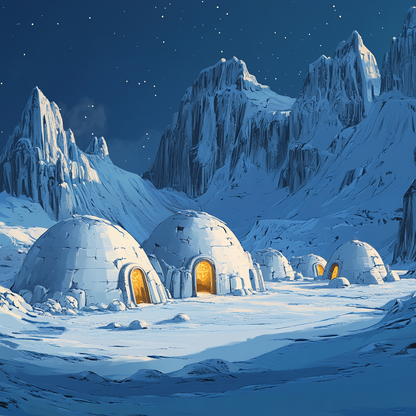 Ice Cold Yellow Poly Twill Throw Pillow Insert | Home Decor