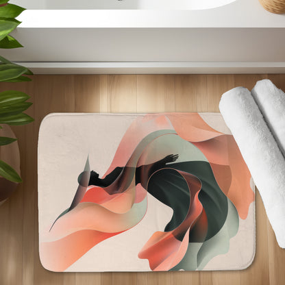 Elegance - 17"x24" Bath mat