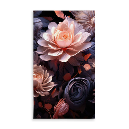 Sublime Light Indoor Outdoor Tablecloth for Home Decor