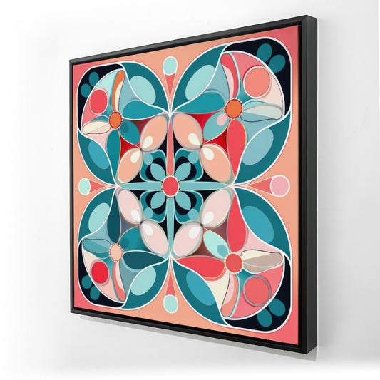 36"x36"