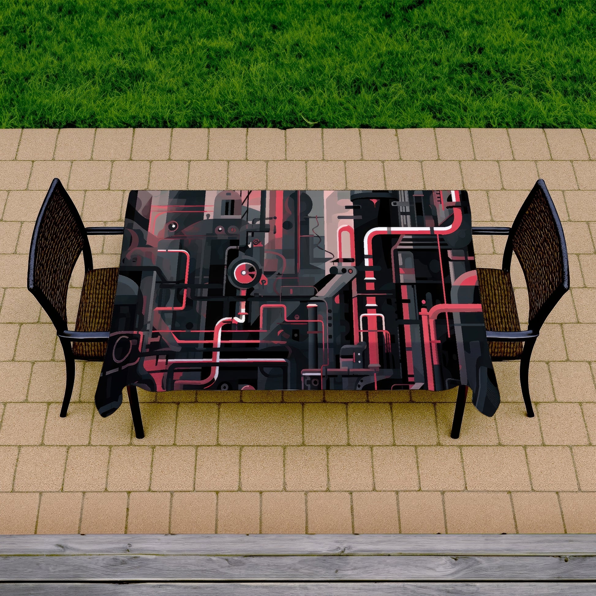 58"x102"