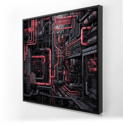 36"x36"