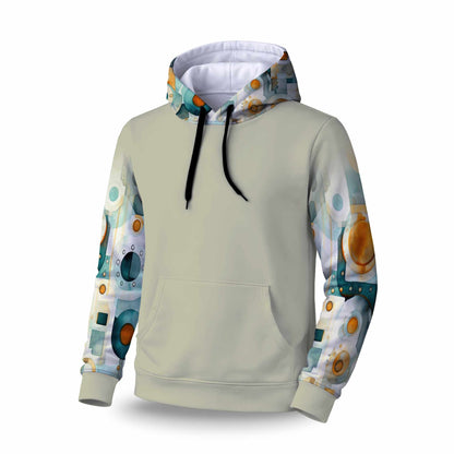 Decomposed Porthole Sleevie Pullover Hoodie | Apparel