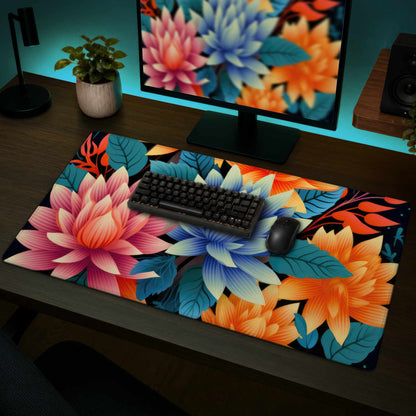 Tapis de jeu Color Bouquet – Une surface de jeu élégante pour votre intérieur