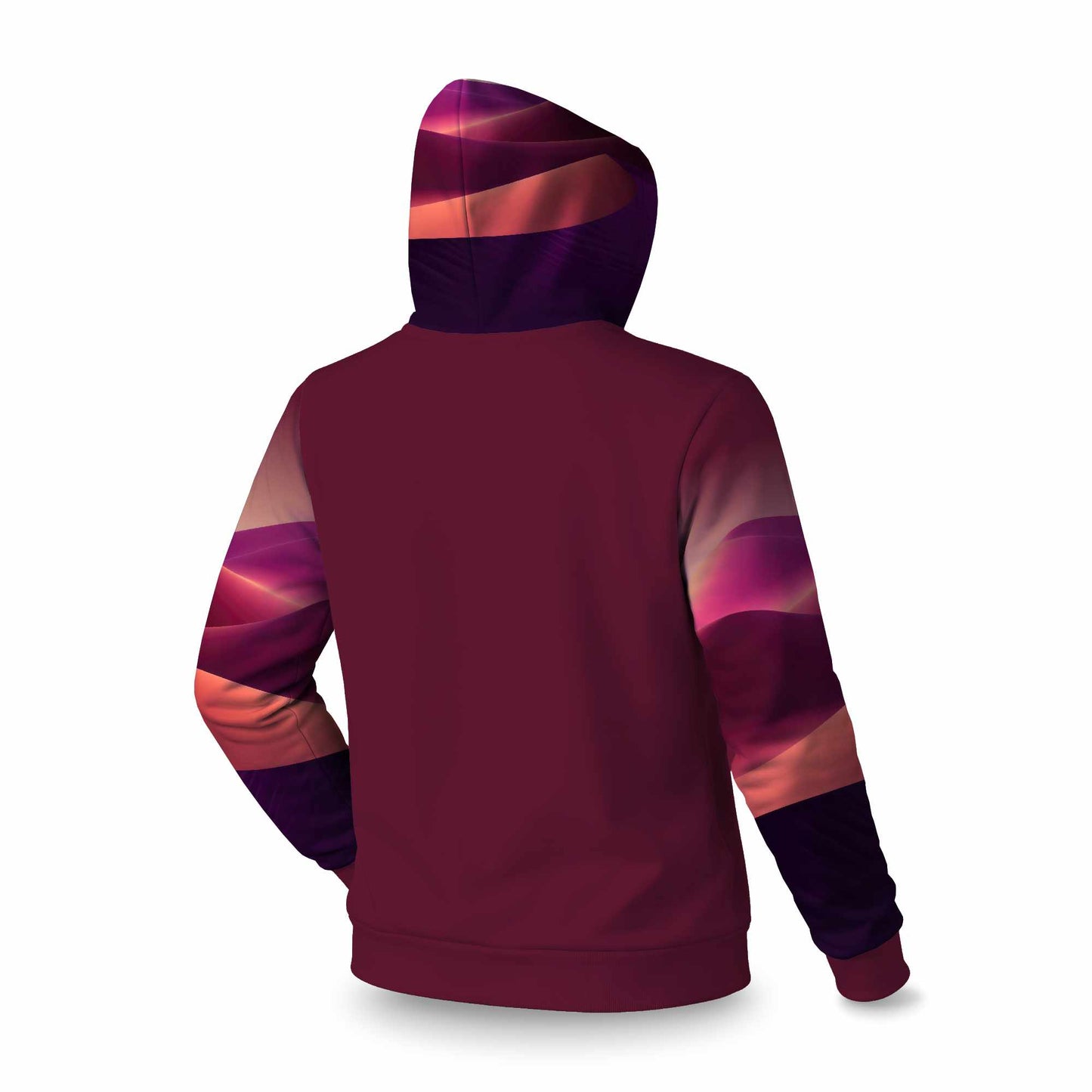 Sweat à capuche Deep Dunes Sleevie | Vêtements élégants