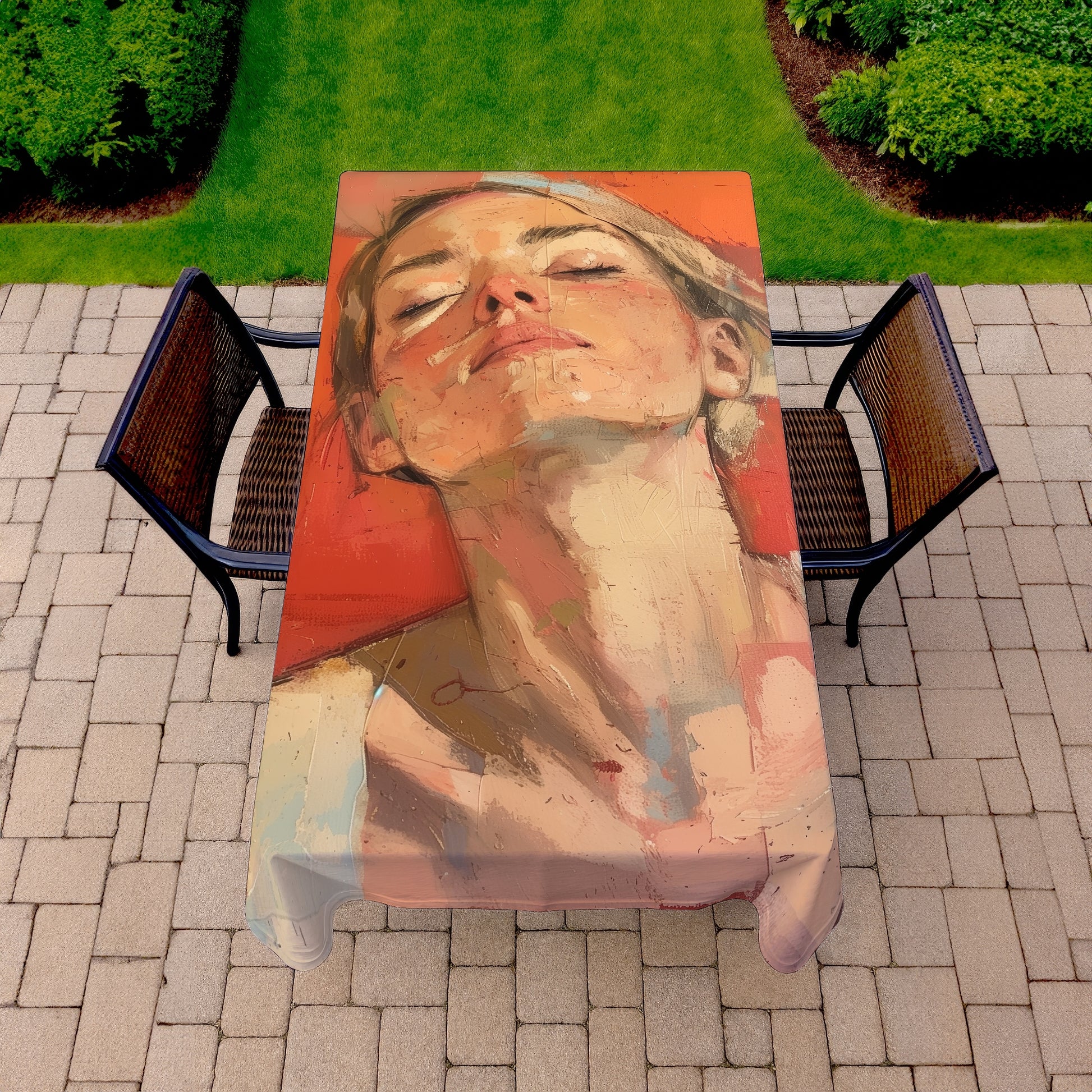 58"x102"