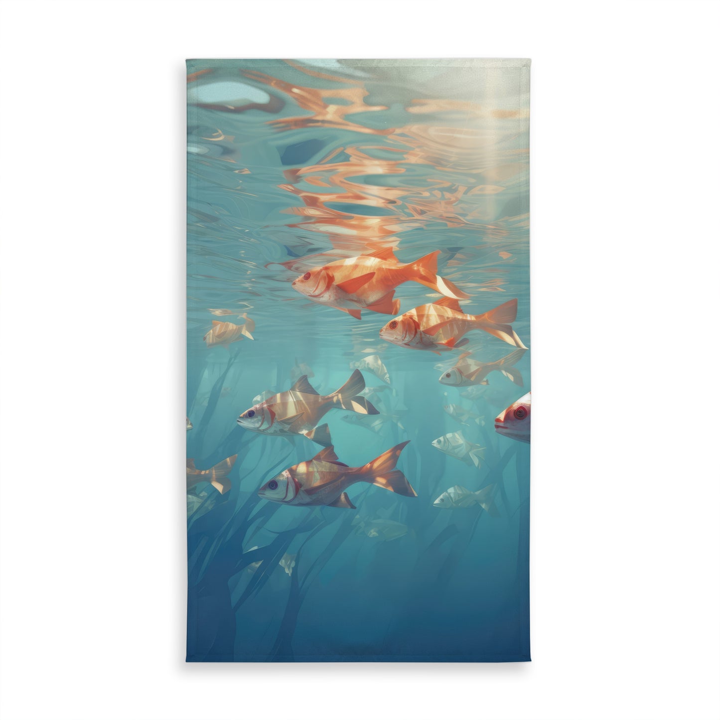 Surface tension - Tablecloth