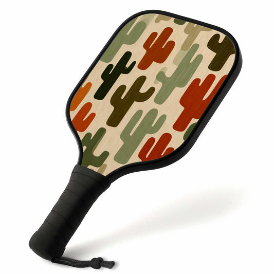 Ensemble de raquettes de pickleball décontractées Desert Echoes | Accessoire sportif