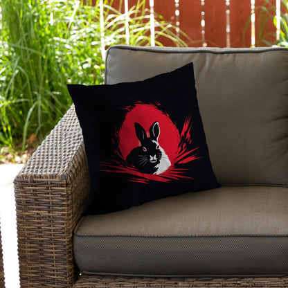 Bad intentions - Throw Pillow