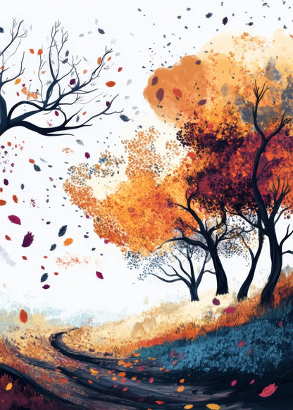 Cool Weather Blue Bath Mat | Stylish Home Decor Essential