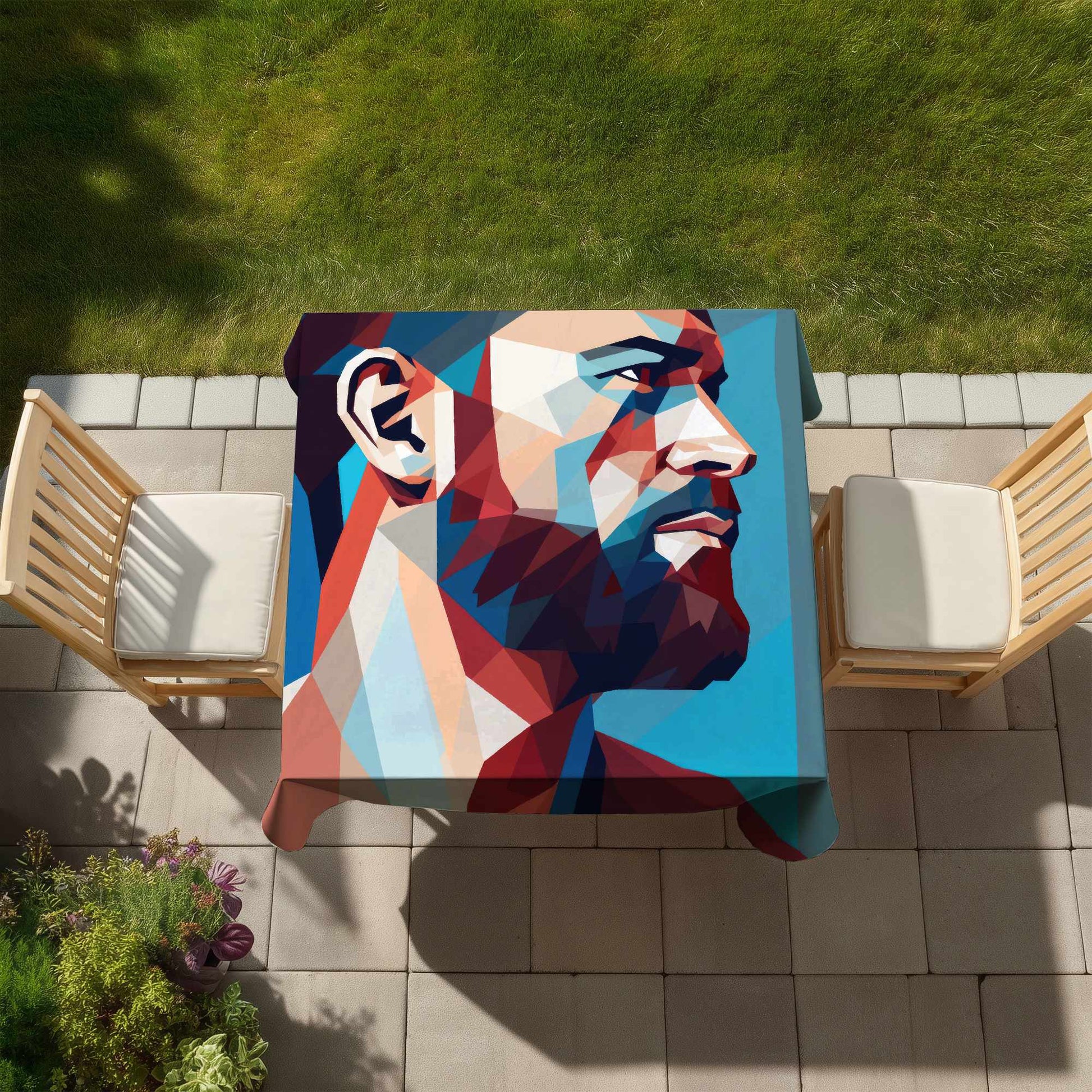 58"x58"